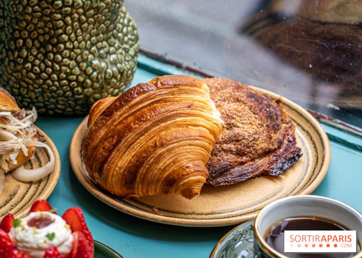 Sain Gravilliers, boulangerie et salon de thé engagé à Paris