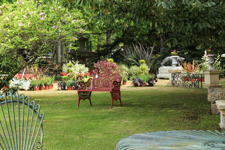 Fête des Parcs & Jardins à Barbizon 2023