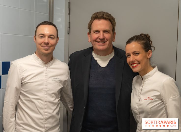 Salon de la Pâtisserie Paris 2023 au parc Floral, date et programme 