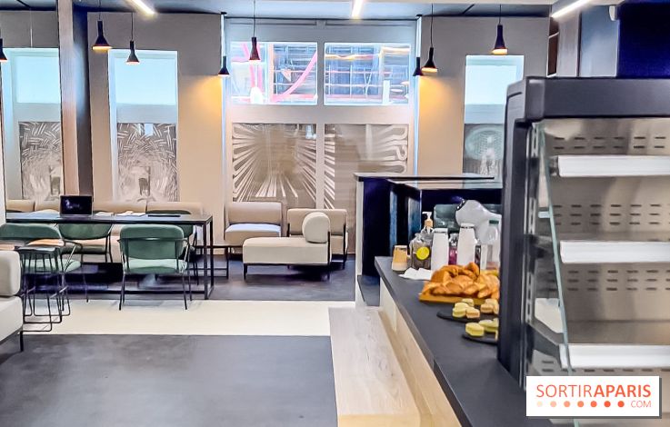 Paradox Museum Paris, découvrez les photos du parcours immersif dingue - café 