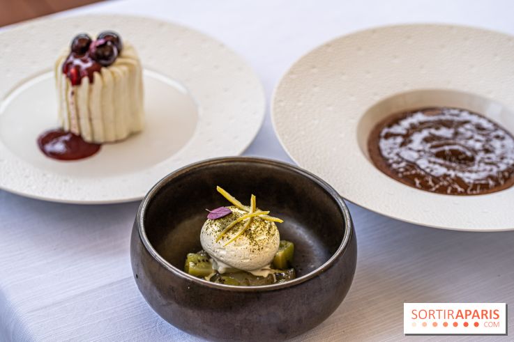 Le Café de l'Homme : le restaurant-terrasse du Trocadéro avec vue sur la Tour Eiffel, renait !