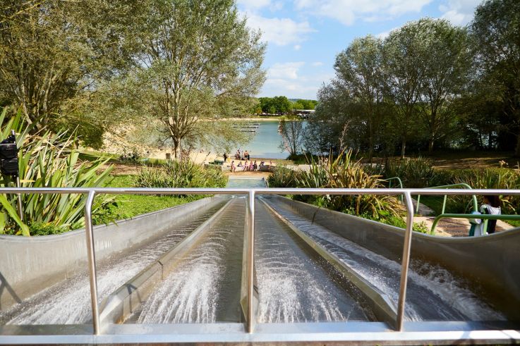 L’Île de Loisirs de Vaires-Torcy : Un Paradis Naturel aux Portes de Paris