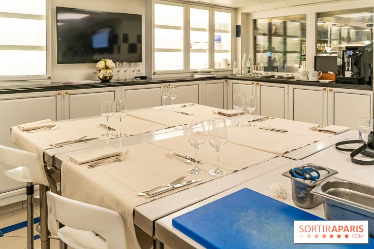 Escapade au Marché: Le Cours de Cuisine Unique de l'Ecole du Ritz à Paris