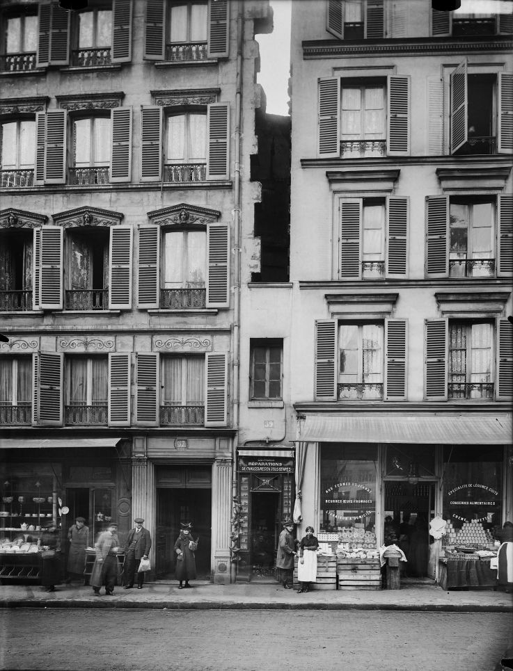 Le saviez-vous ? Voilà la plus petite maison de Paris
