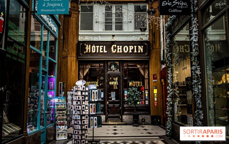 Le saviez-vous ? Découvrez les secrets de l'Hotel Chopin, l'un des plus vieux hotel de Paris