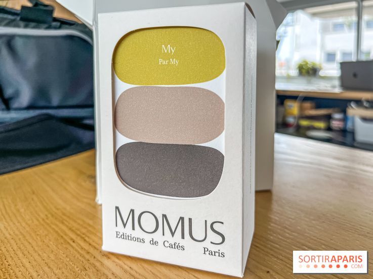 Momus : la nouvelle Boutique de cafés d’exception sur mesure à Paris