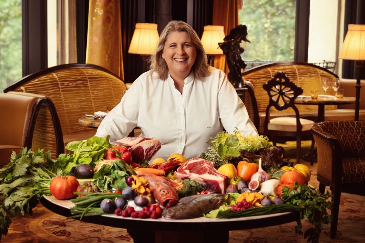 Kitchen by Stéphanie Le Quellec, le nouveau restaurant de l'Hôtel Madame Rêve