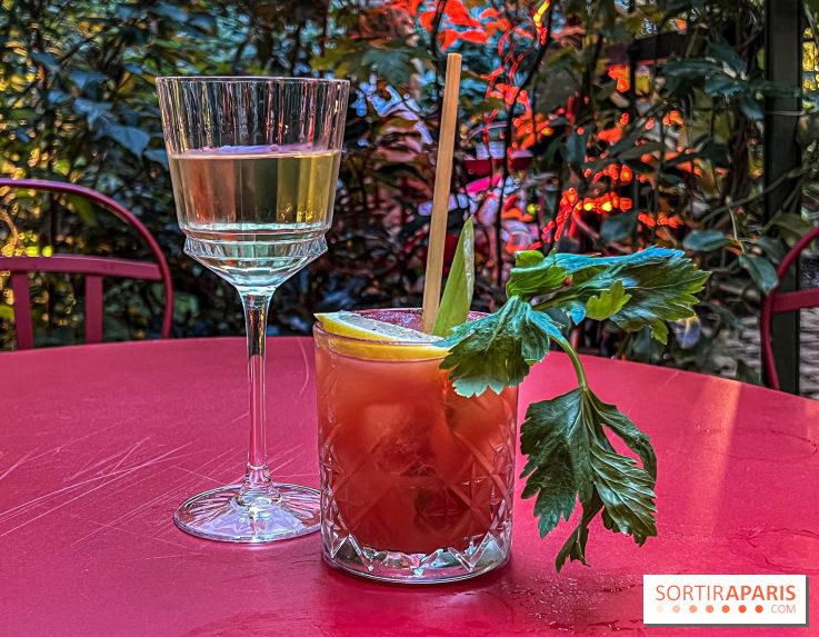 La Fantaisie, le nouvel Hôtel, bar en rooftop, restaurant et SPA ouvre ses portes