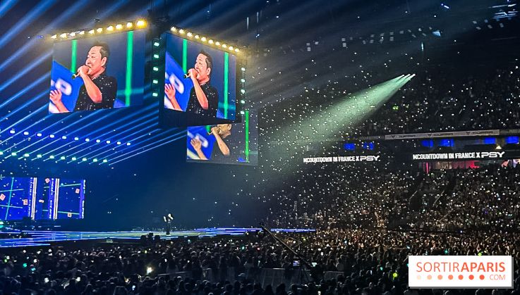 MCOUNTDOWN IN FRANCE à Paris la Défense : on y était, on vous raconte