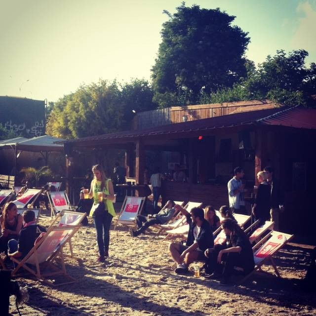 Festival LaPlage 2013 : concerts gratuits, clubbing et brunch