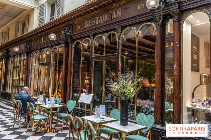 La Galerie Vero-Dodat, le passage couvert secret au charme d'un Paris 1826