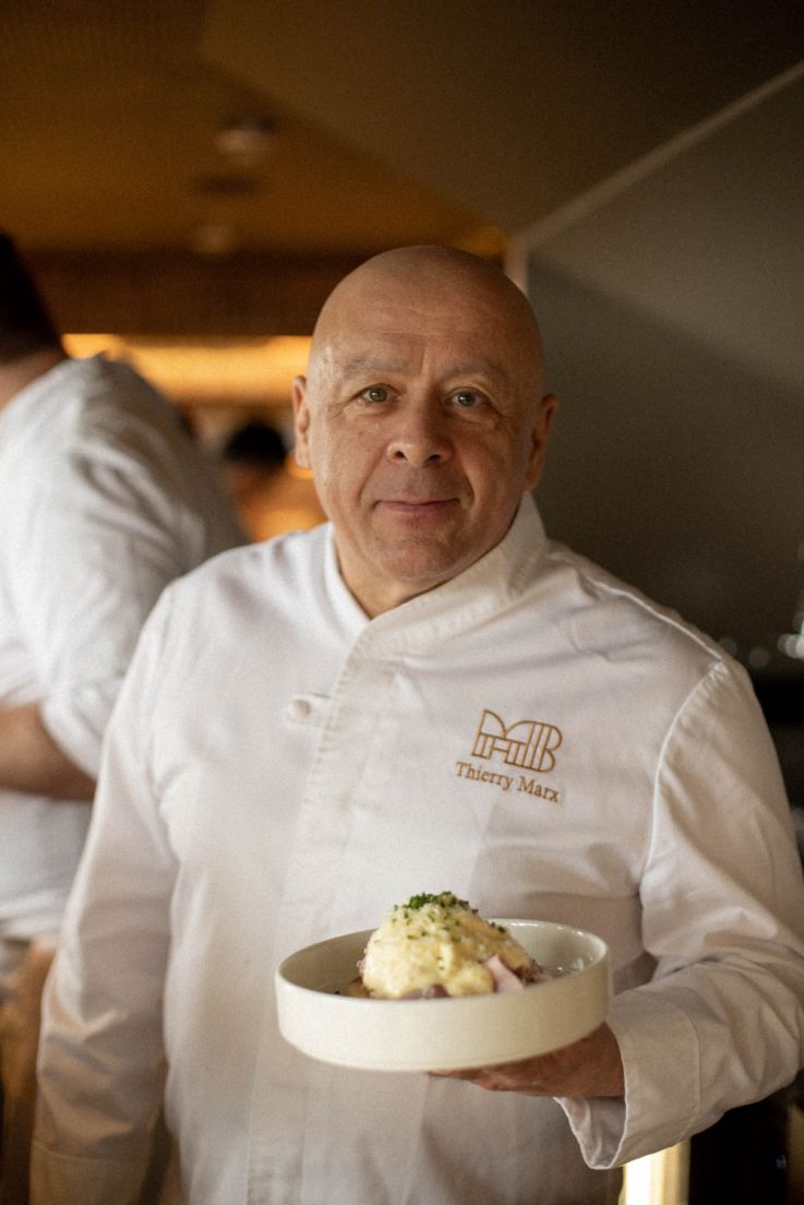 Le nouveau brunch de Madame Brasserie sur la Tour Eiffel, détente au sommet 
