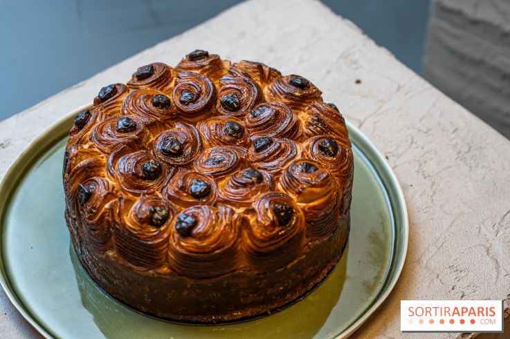 The French Bastards ouvre une nouvelle Boulangerie-Pâtisserie décadente Paris 7e