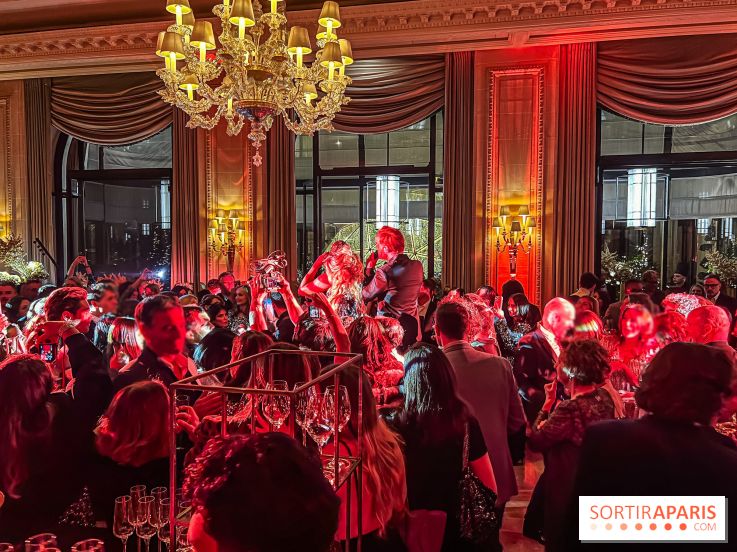 Les festivités de Noël 2023-2024 au Four Seasons Hotel George V, Paris
