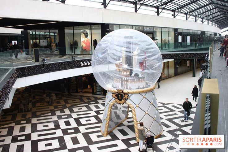 Ouverture One Nation, le centre commercial des Clayes