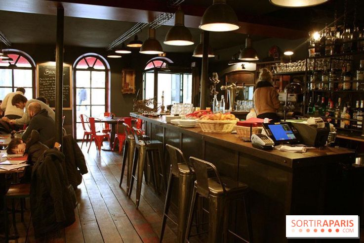 Le Camarade Boris et son Brunch