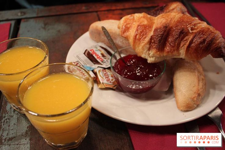 Le Camarade Boris et son Brunch