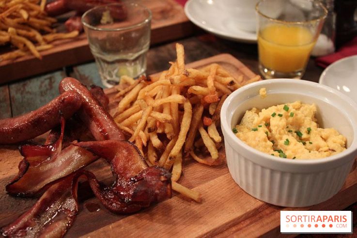 Le Camarade Boris et son Brunch