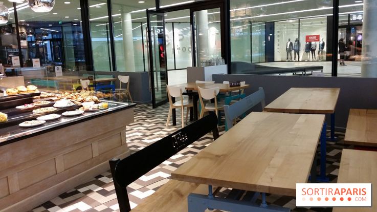 Boulangerie Gontran Cherrier à One Nation