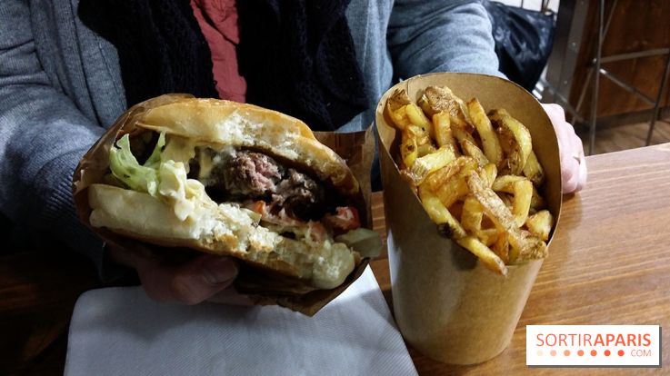 Le restaurant Le Réfectoire à One Nation