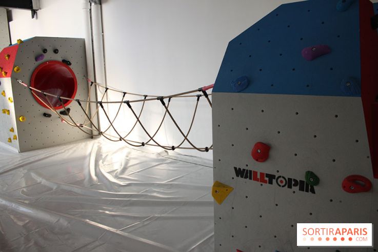 Arkose, le coin des enfants