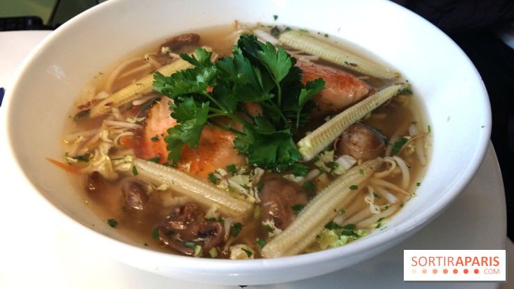 Le Paradis du fruit : What The Pho ?