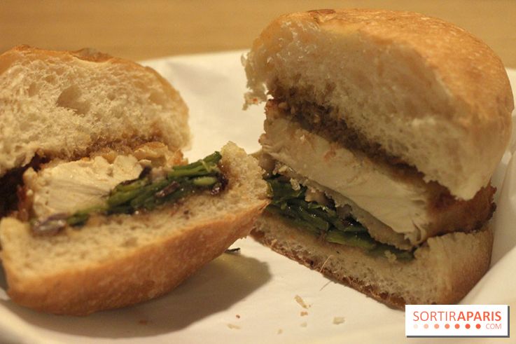 Restaurant à Burgers Maison à Paris