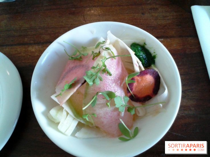 Will Restaurant Paris