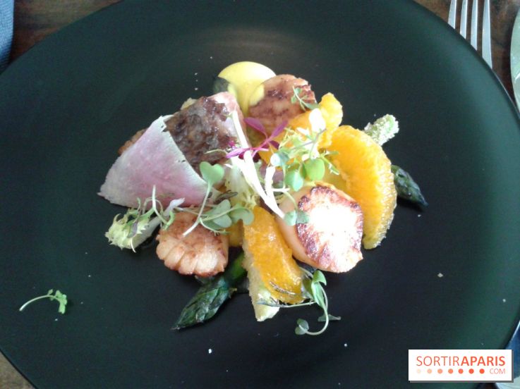 Will Restaurant Paris