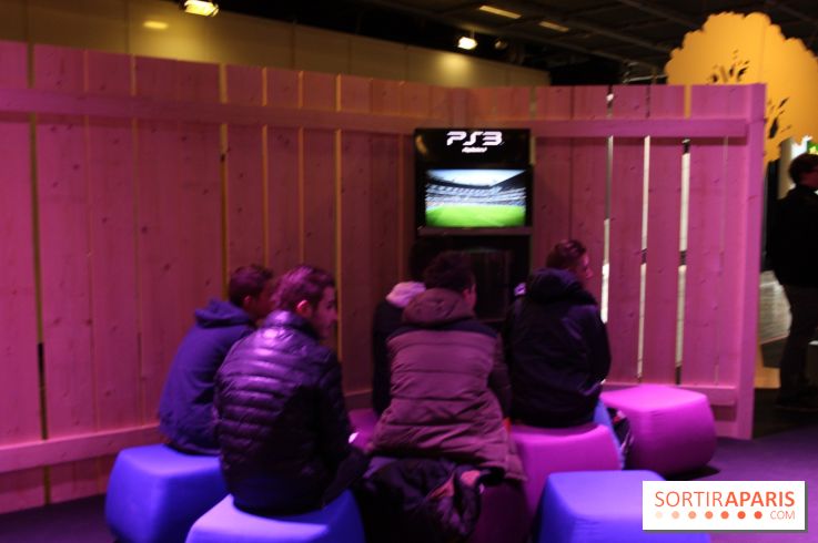 Zone 3 Cité des Sciences