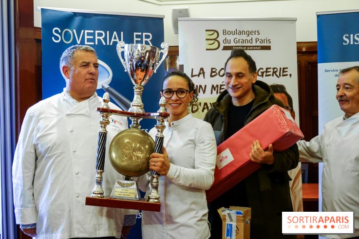 Île-de-France : la meilleure galette des rois aux amandes 2024 se trouve dans les Hauts-de-Seine