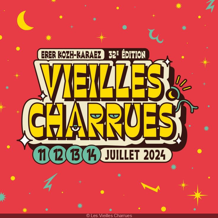 Les Vieilles Charrues 2024: Sting, Gossip, PJ Harvey... aquí está el programa por día