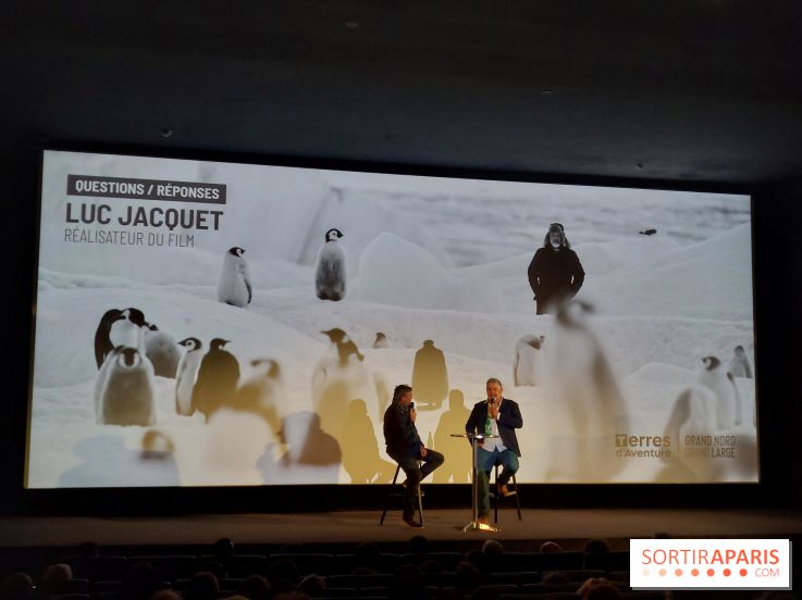 Voyage au Pôle Sud de Luc Jacquet : avis et bande-annonce