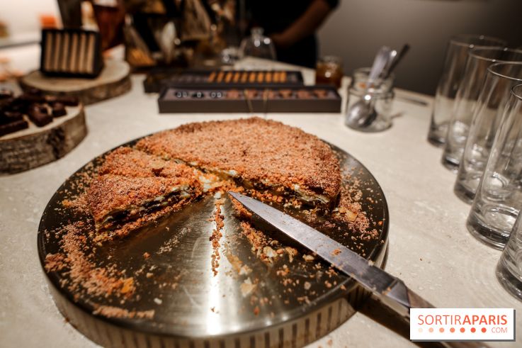 Galette des Reines 2024 signée Alléno & Rivoire 