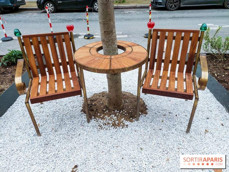 Paris : quel est ce blanc symbolique installé à deux pas de la tour Eiffel ?