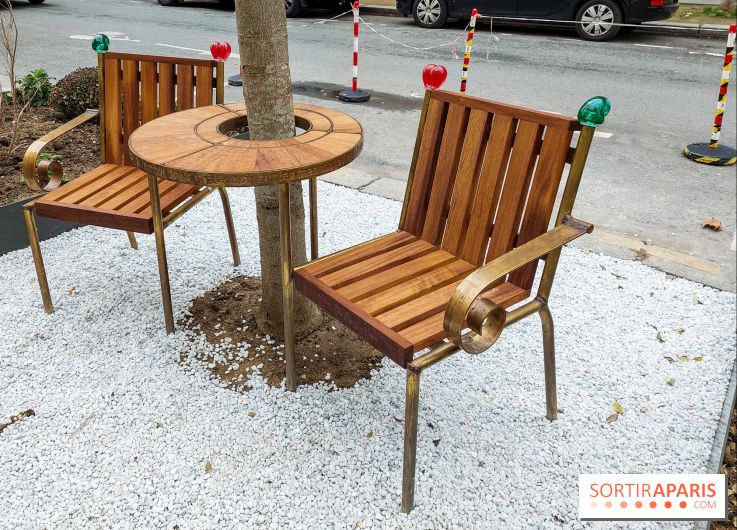 Paris : quel est ce blanc symbolique installé à deux pas de la tour Eiffel ?
