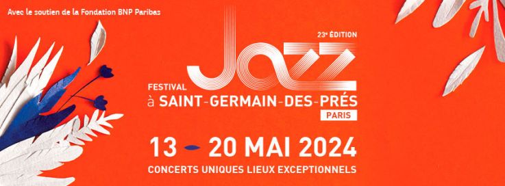 Festival Jazz à Saint-Germain-des-Prés 2024 : Stacey Kent, Shani Diluka... le programme