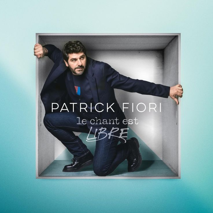 Patrick Fiori en concert à la Seine Musicale en mai 2024