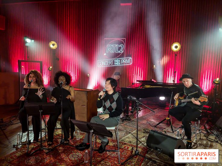 Concert très très privé RTL2 avec Texas : on y était, on vous raconte
