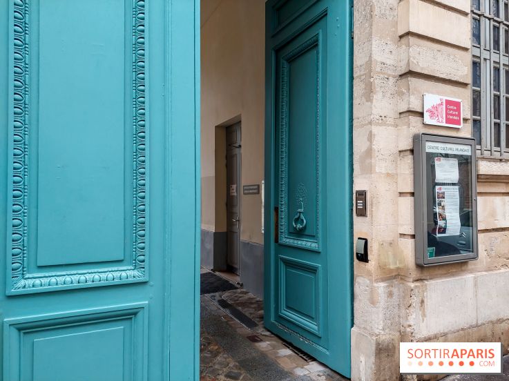 visuel Centre culturel irlandais