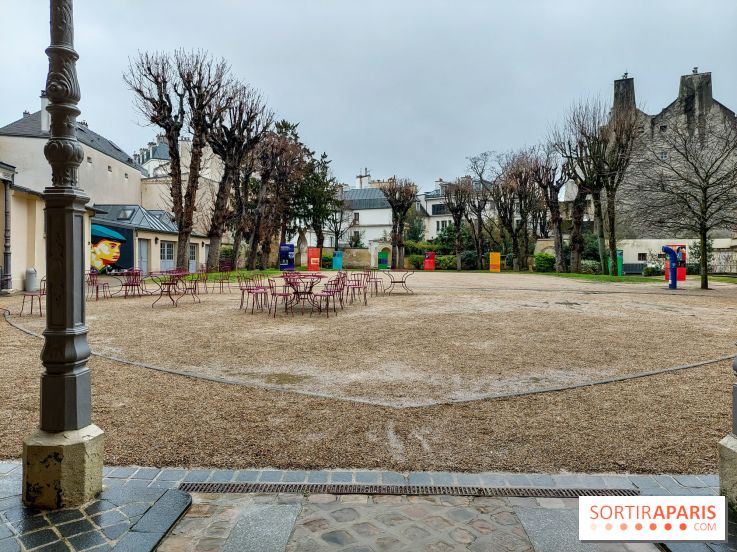 visuel Centre culturel irlandais