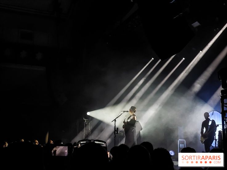 Chelsea Wolfe en concert à L'Elysée Montmartre : on y était, on vous raconte