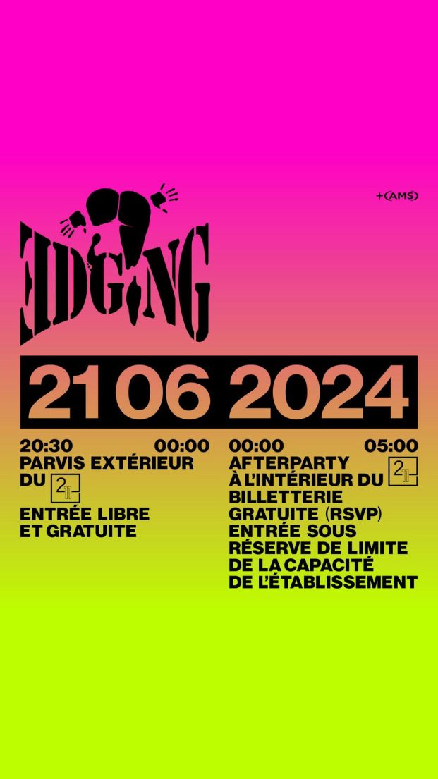 Fête de la musique 2024 : Crystallmess s'installe à La Villette