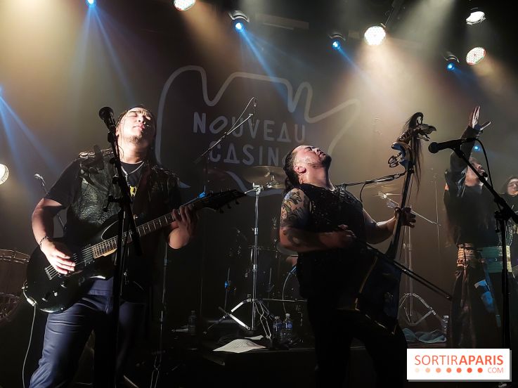 Uuhai en concert au Nouveau Casino à Paris : on y était, on vous raconte