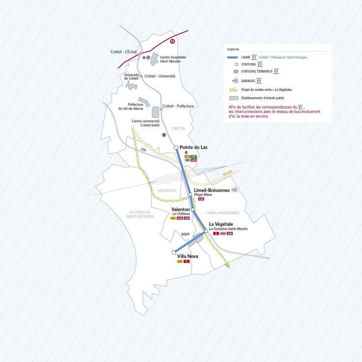 Câble 1 : le premier téléphérique d'Île-de-France attendu à l'horizon 2025