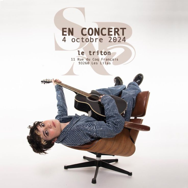 Sab en concert au Triton aux Lilas cet automne