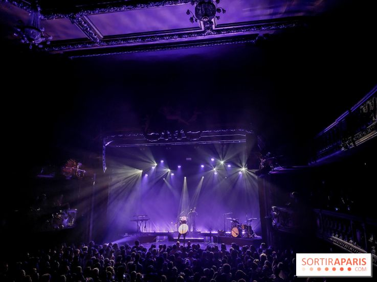 Eivør en concert au Trianon à Paris : on y était, on vous raconte