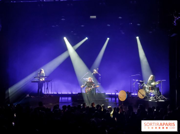 Eivør en concert au Trianon à Paris : on y était, on vous raconte