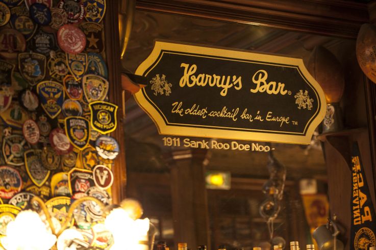 Harry’s Bar : 3 anecdotes insolites sur ce bar historique à Paris