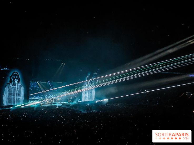 Linkin Park en concert à Paris La Défense Arena on y était, on vous raconte